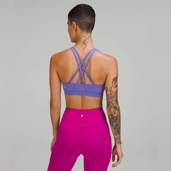 Lululemon Energy Bra - Size 6 - Picture 3 of 4